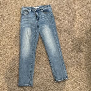 RISEN jeans light wash